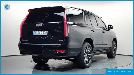 CADILLAC ESCALADE 6.2