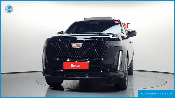 CADILLAC ESCALADE 6.2