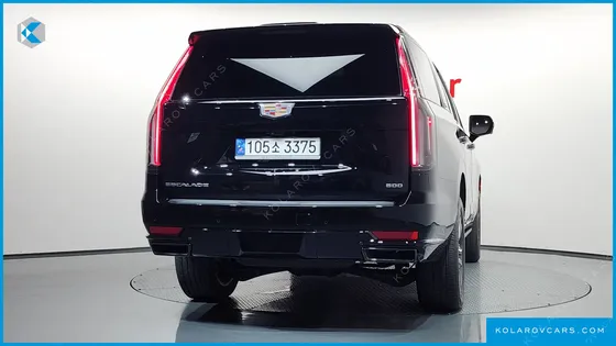 CADILLAC ESCALADE 6.2