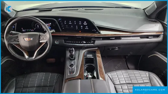CADILLAC ESCALADE 6.2