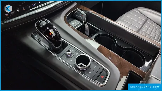 CADILLAC ESCALADE 6.2
