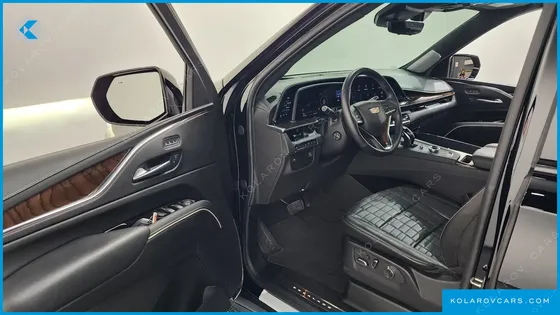 CADILLAC ESCALADE 6.2