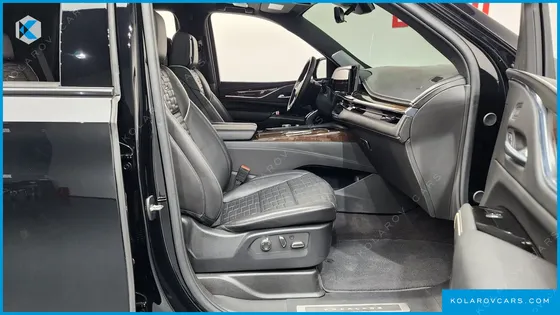 CADILLAC ESCALADE 6.2