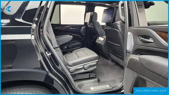 CADILLAC ESCALADE 6.2