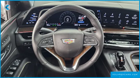 CADILLAC ESCALADE 6.2