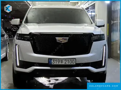 CADILLAC ESCALADE 6.2 ESV