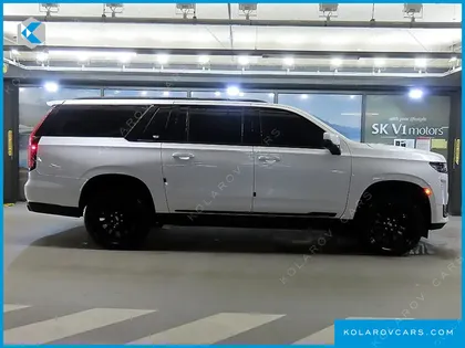 CADILLAC ESCALADE 6.2 ESV