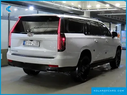 CADILLAC ESCALADE 6.2 ESV
