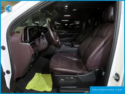 CADILLAC ESCALADE 6.2 ESV