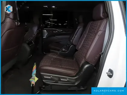 CADILLAC ESCALADE 6.2 ESV