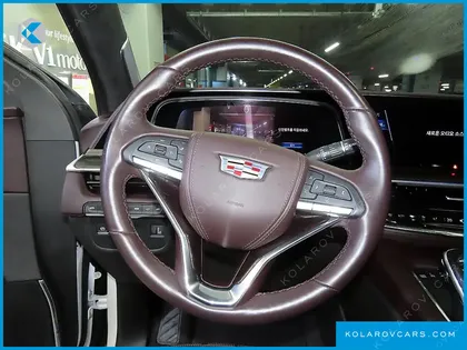 CADILLAC ESCALADE 6.2 ESV
