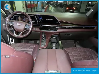 CADILLAC ESCALADE 6.2 ESV