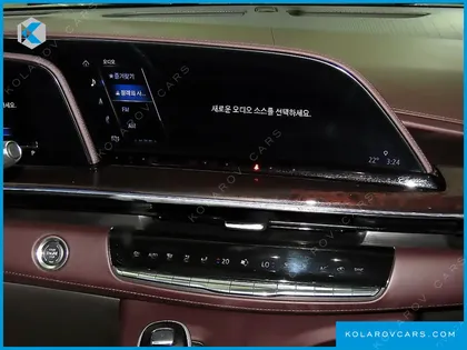 CADILLAC ESCALADE 6.2 ESV