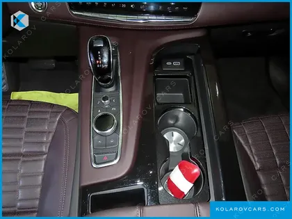 CADILLAC ESCALADE 6.2 ESV