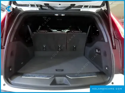 CADILLAC ESCALADE 6.2 ESV