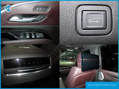 CADILLAC ESCALADE 6.2 ESV