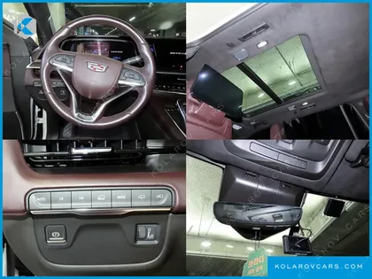 CADILLAC ESCALADE 6.2 ESV