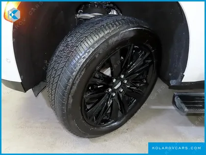 CADILLAC ESCALADE 6.2 ESV