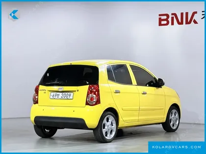 KIA MORNING (PICANTO) SLX BEAUTY