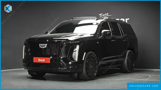 CADILLAC ESCALADE 6.2