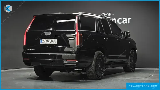 CADILLAC ESCALADE 6.2