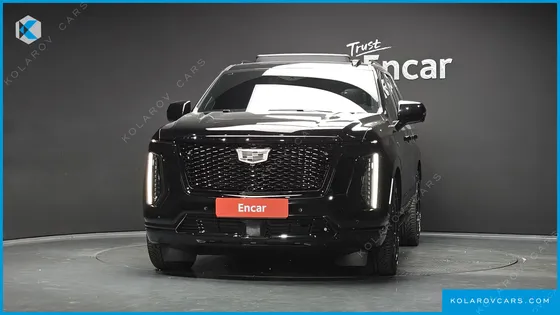 CADILLAC ESCALADE 6.2