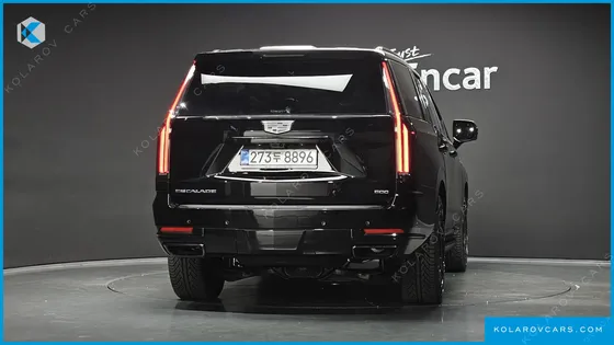 CADILLAC ESCALADE 6.2