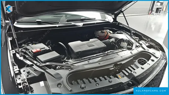 CADILLAC ESCALADE 6.2