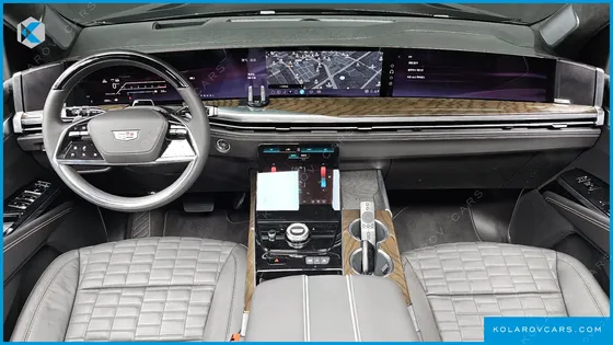 CADILLAC ESCALADE 6.2