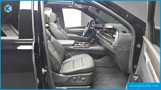 CADILLAC ESCALADE 6.2