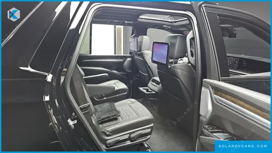 CADILLAC ESCALADE 6.2