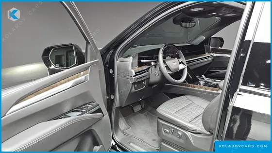 CADILLAC ESCALADE 6.2