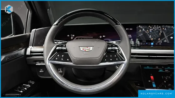 CADILLAC ESCALADE 6.2
