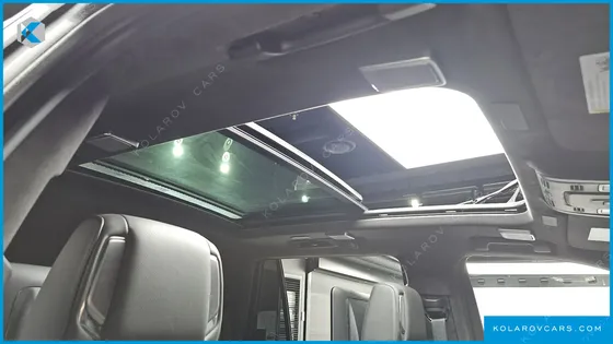 CADILLAC ESCALADE 6.2