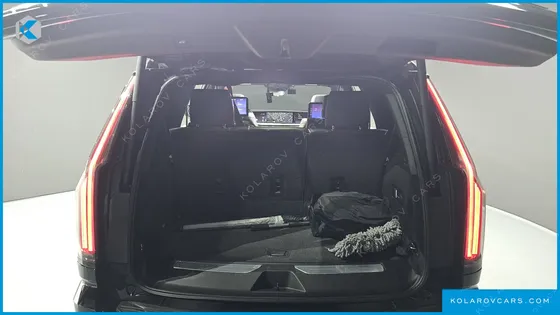 CADILLAC ESCALADE 6.2