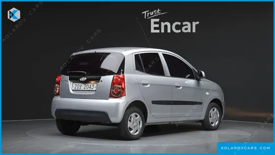 KIA MORNING (PICANTO) LPI LX
