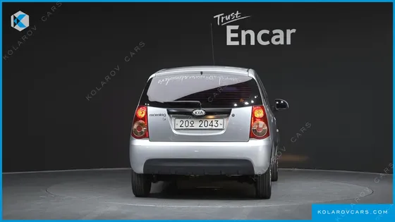 KIA MORNING (PICANTO) LPI LX