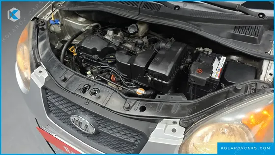 KIA MORNING (PICANTO) LPI LX