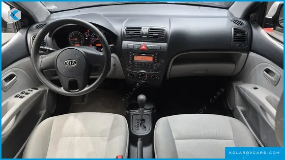 KIA MORNING (PICANTO) LPI LX