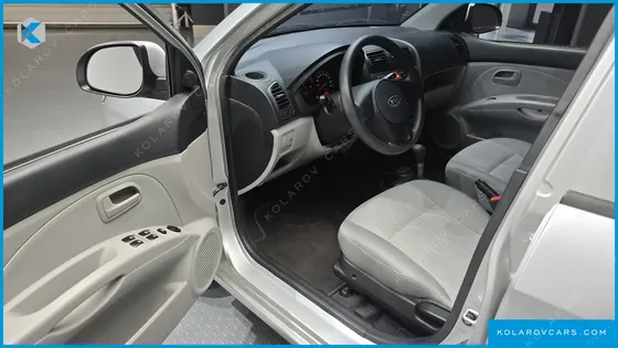 KIA MORNING (PICANTO) LPI LX