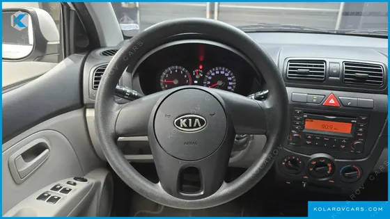 KIA MORNING (PICANTO) LPI LX