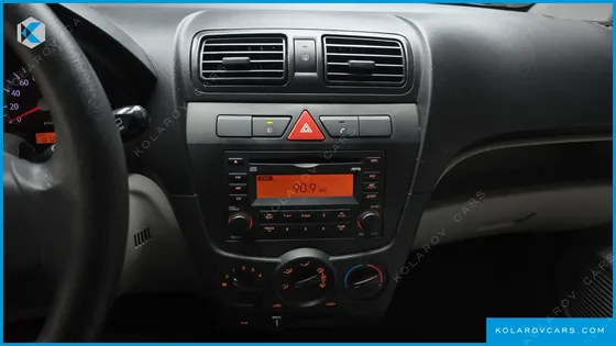 KIA MORNING (PICANTO) LPI LX