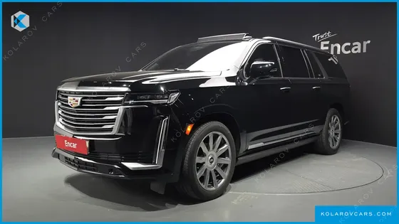CADILLAC ESCALADE 6.2 ESV