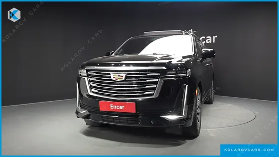 CADILLAC ESCALADE 6.2 ESV