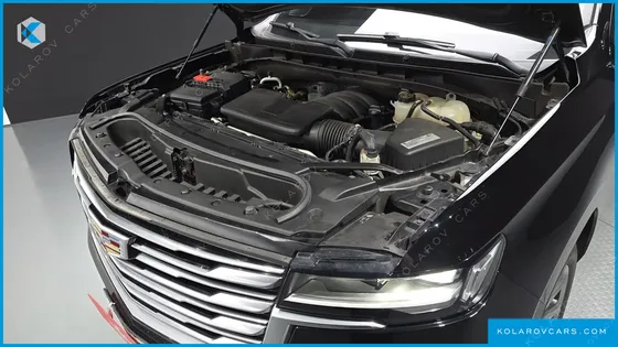 CADILLAC ESCALADE 6.2 ESV