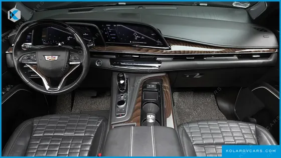 CADILLAC ESCALADE 6.2 ESV