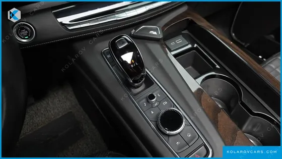 CADILLAC ESCALADE 6.2 ESV
