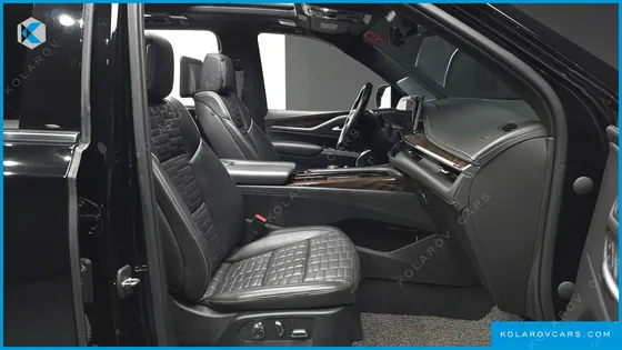 CADILLAC ESCALADE 6.2 ESV