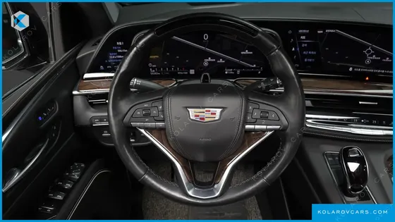 CADILLAC ESCALADE 6.2 ESV