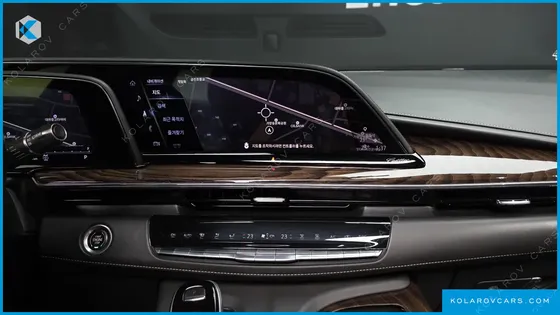 CADILLAC ESCALADE 6.2 ESV